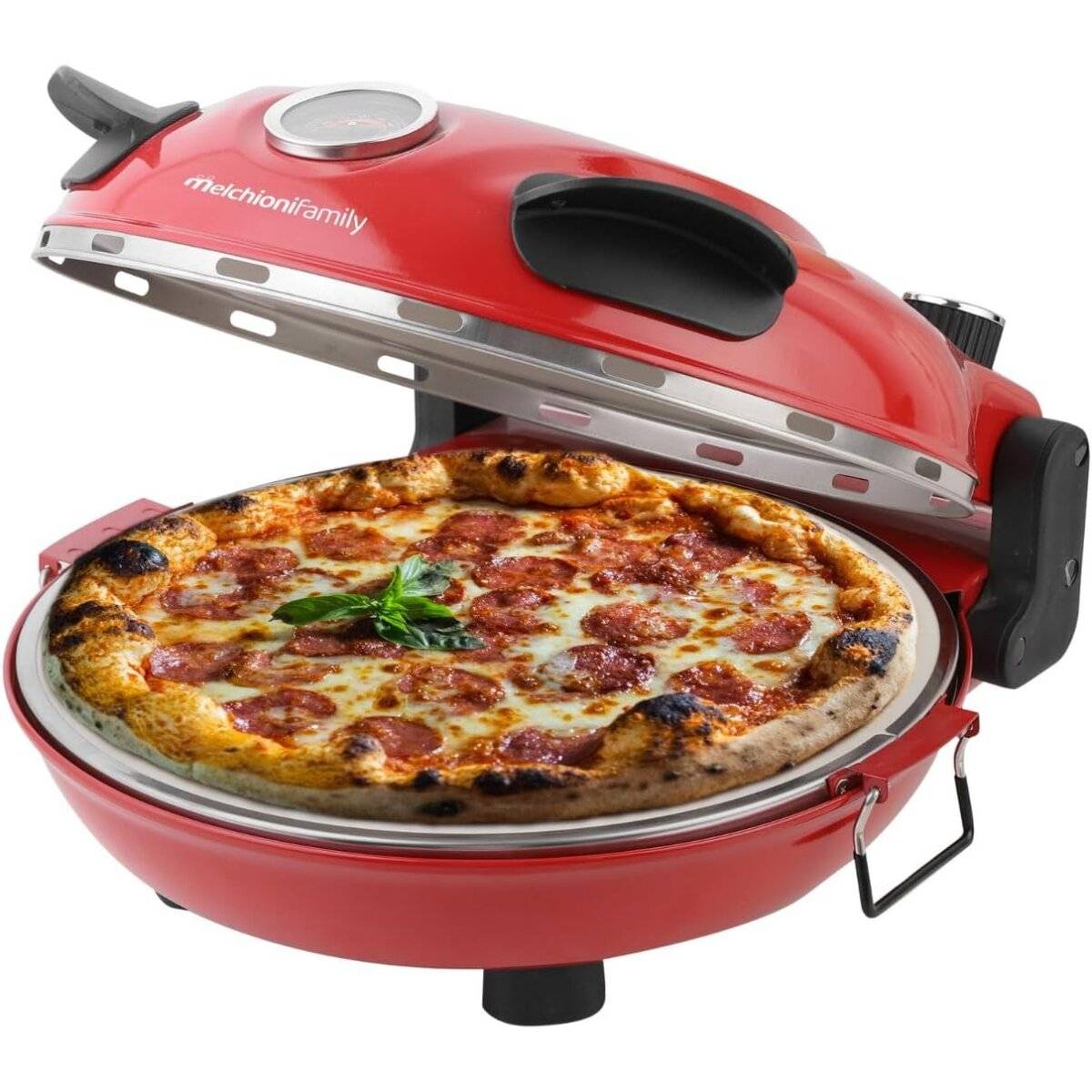 Forno per pizza BELLA Napoli Plus della Famiglia Melchioni-0