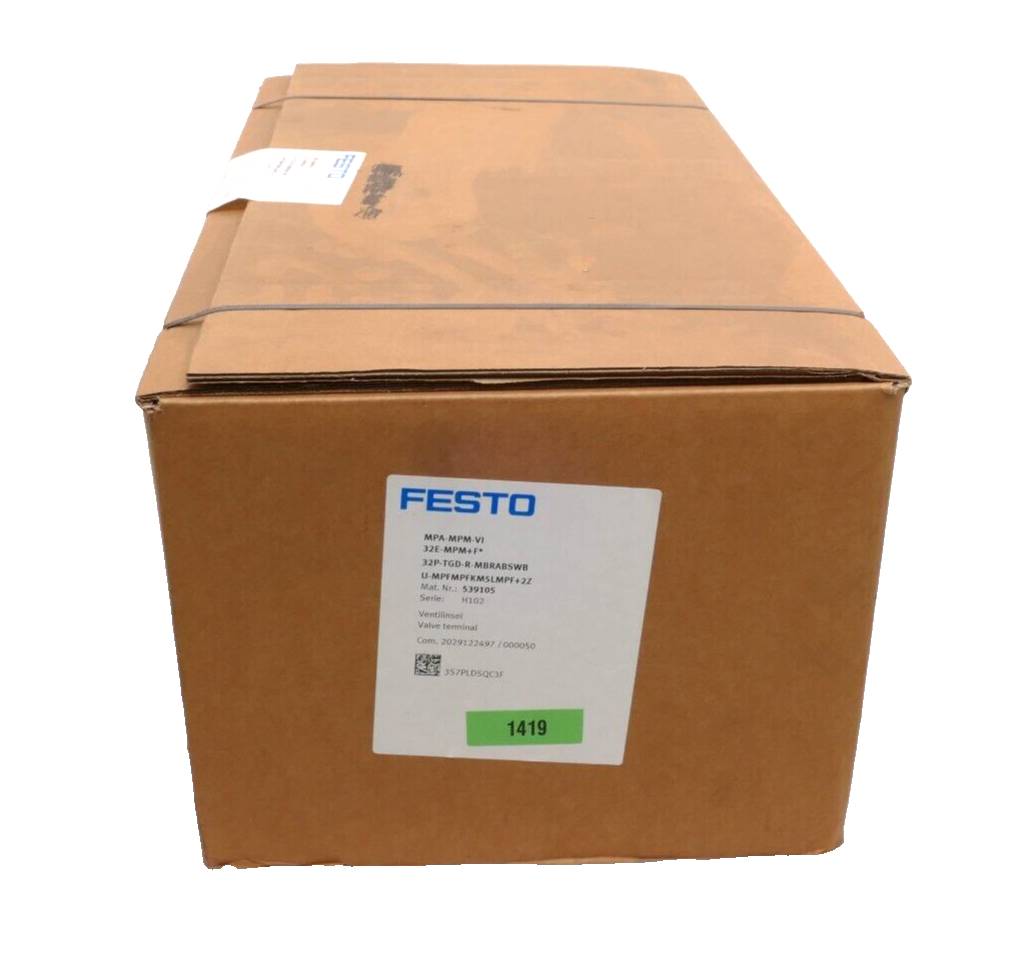 FESTO - 539105 - FESTO 539105-2