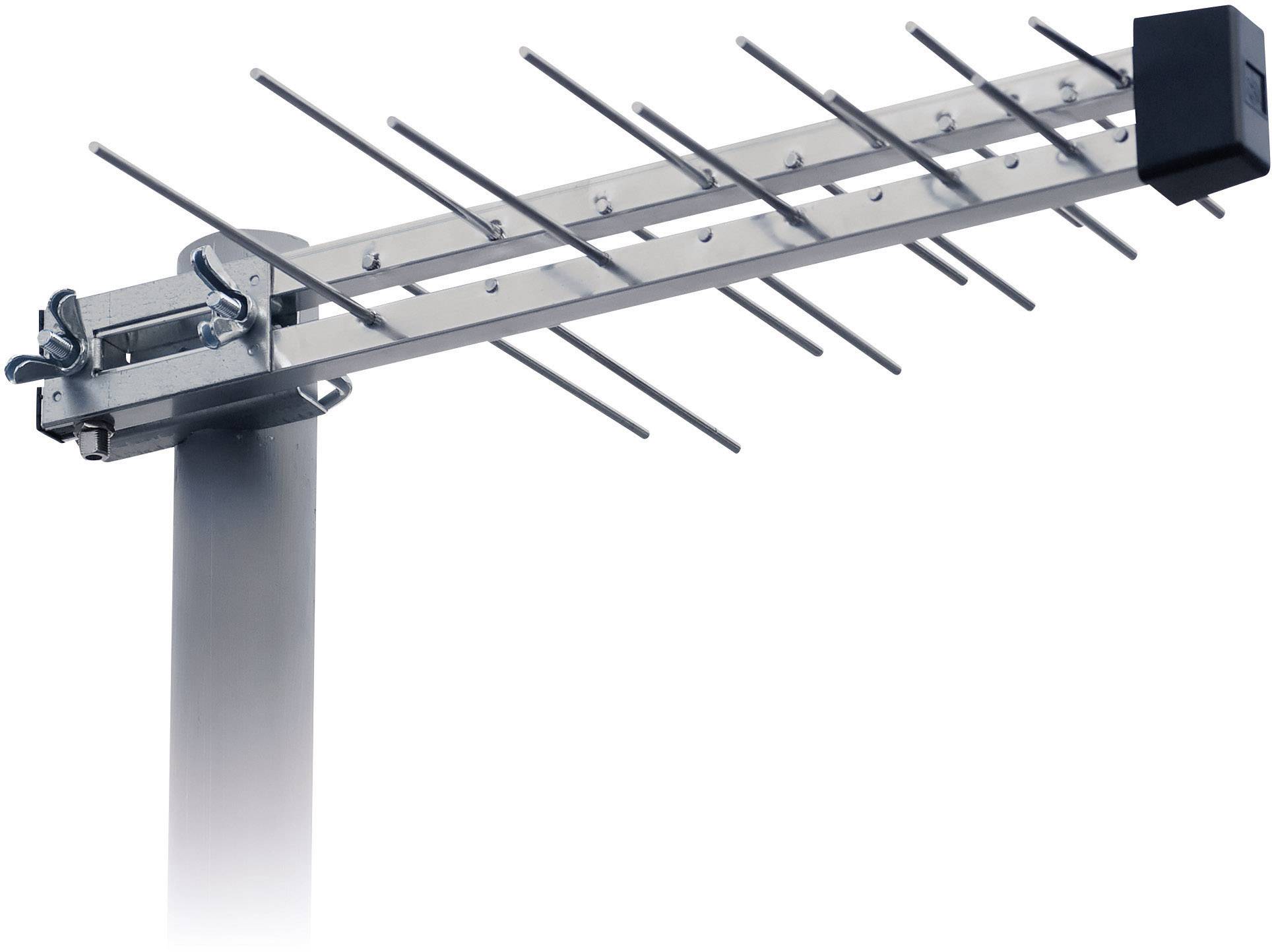 Wittenberg Antennen SN 20 Antenna passiva da tetto DVBT/T2 Ambiente esterno Argento Conrad.it Wittenberg Antennen SN 20 Antenna passiva da tetto DVBT/T2 Ambiente esterno Argento Conrad.it