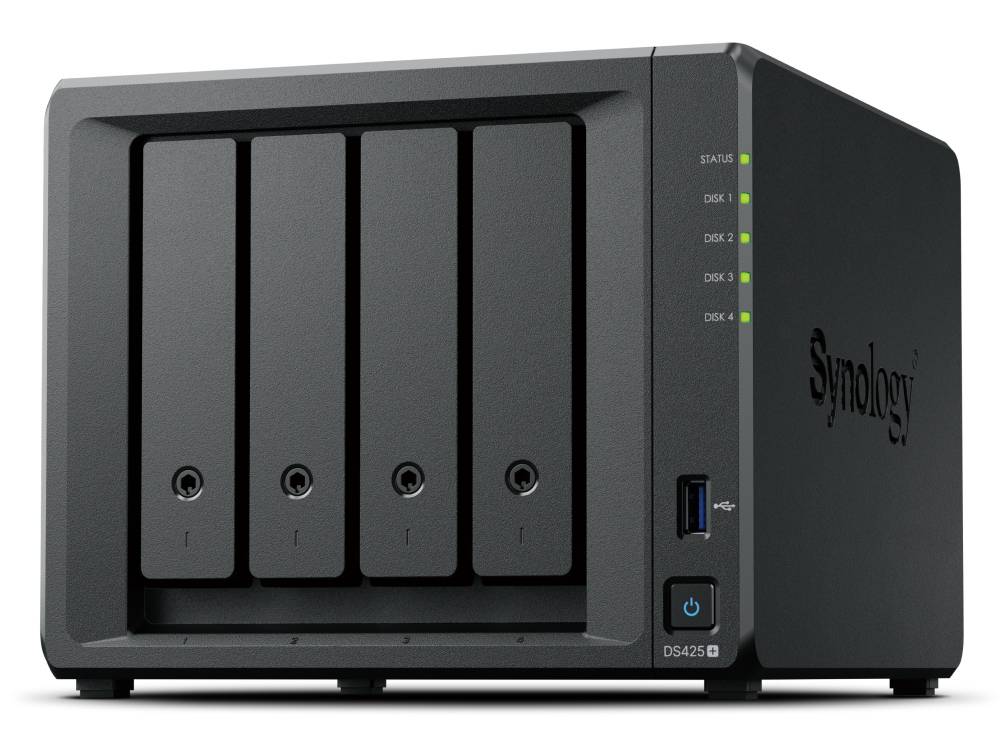 Synology DS425+ & HAT3310-16T-0