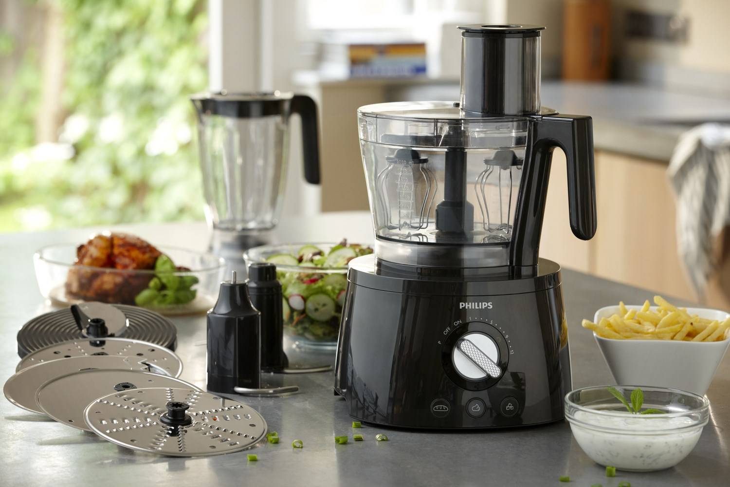Philips 7000 series HR7776/90 Robot da cucina-4
