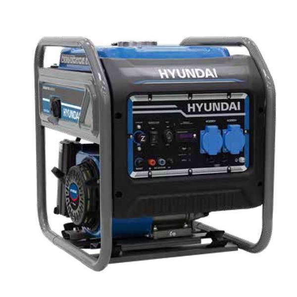 GRUPPO ELETTROGENO INVERTER HYUNDAI KW 3 APERTO 65340
