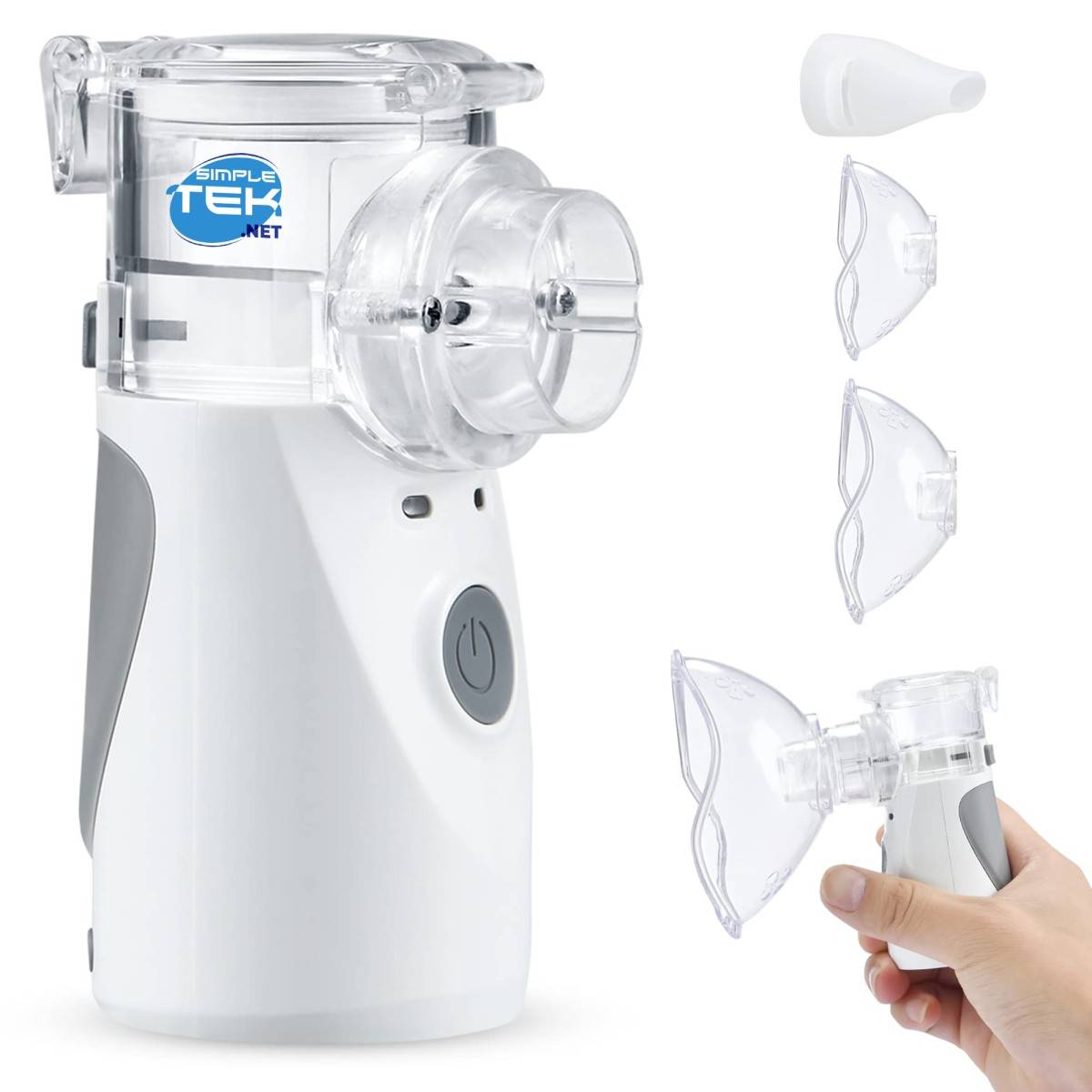 Nebulizzatore Portatile Ad Ultrasuoni Due Modalita Silenzioso Da Viaggio-1