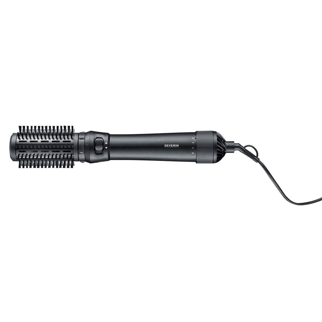 Severin WL 0241 messa in piega Spazzola ad aria calda Caldo Nero 1000 W 1,8 m-5