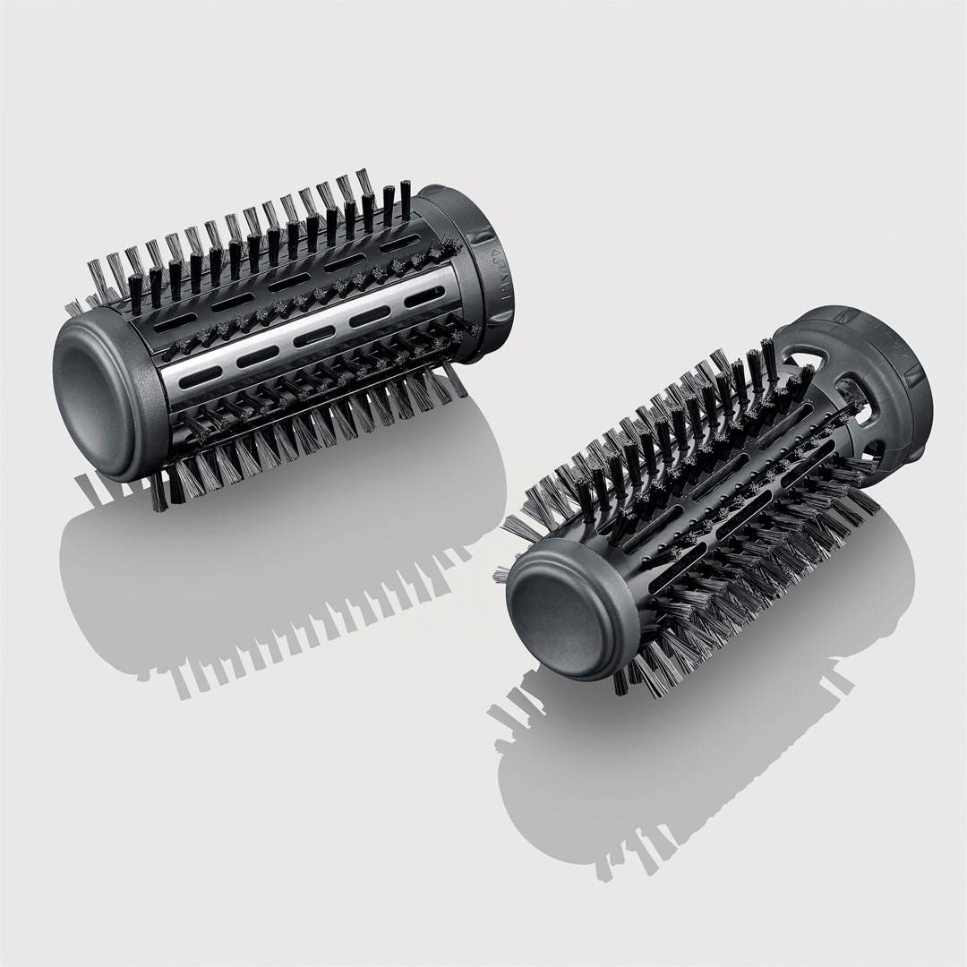 Severin WL 0241 messa in piega Spazzola ad aria calda Caldo Nero 1000 W 1,8 m-6