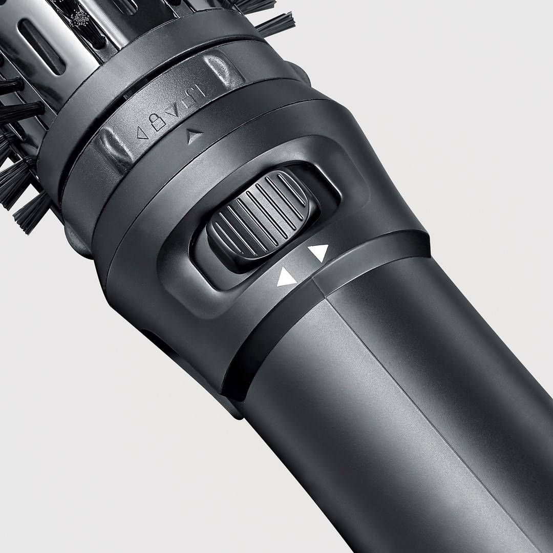 Severin WL 0241 messa in piega Spazzola ad aria calda Caldo Nero 1000 W 1,8 m-1