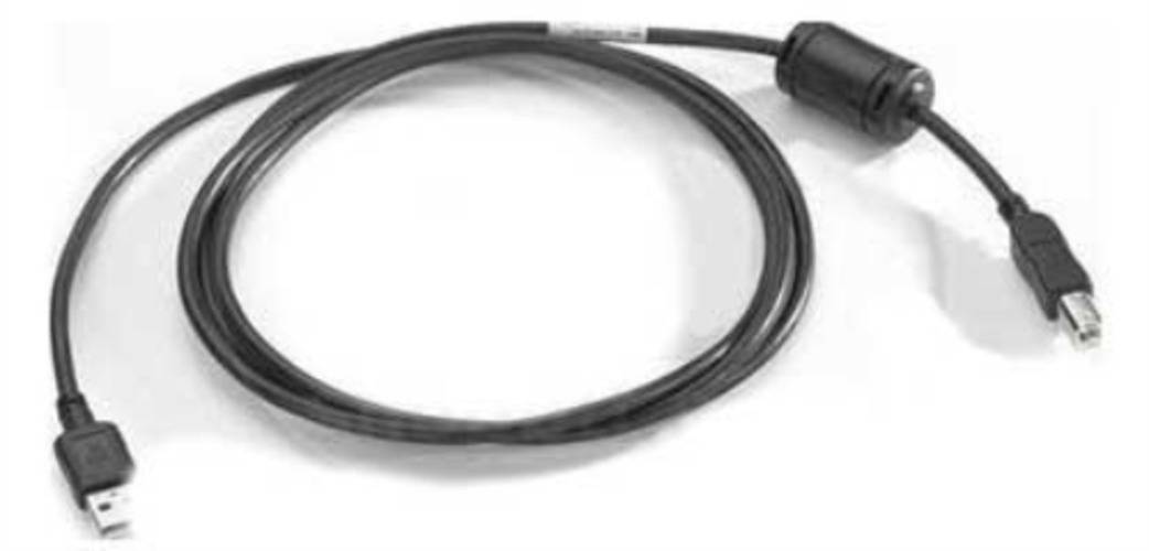 Immagine simbolo per USB Kabel für Zebra Ladestation (25-64396-01R)