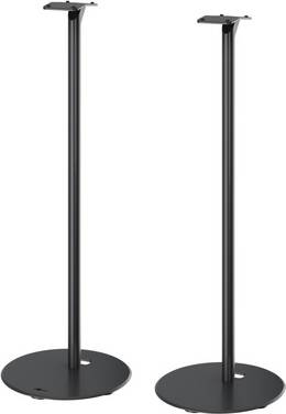 Supporto per speaker Goobay Modern Era 3 Base, nero - 2 pezzi, compatibile con Sonos Era 300, con design ridotto...
