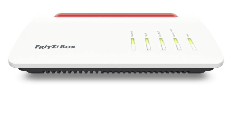 FRITZ! AVM Router Modem integrato: VDSL 2.4 GHz 3600 MBit/s-3