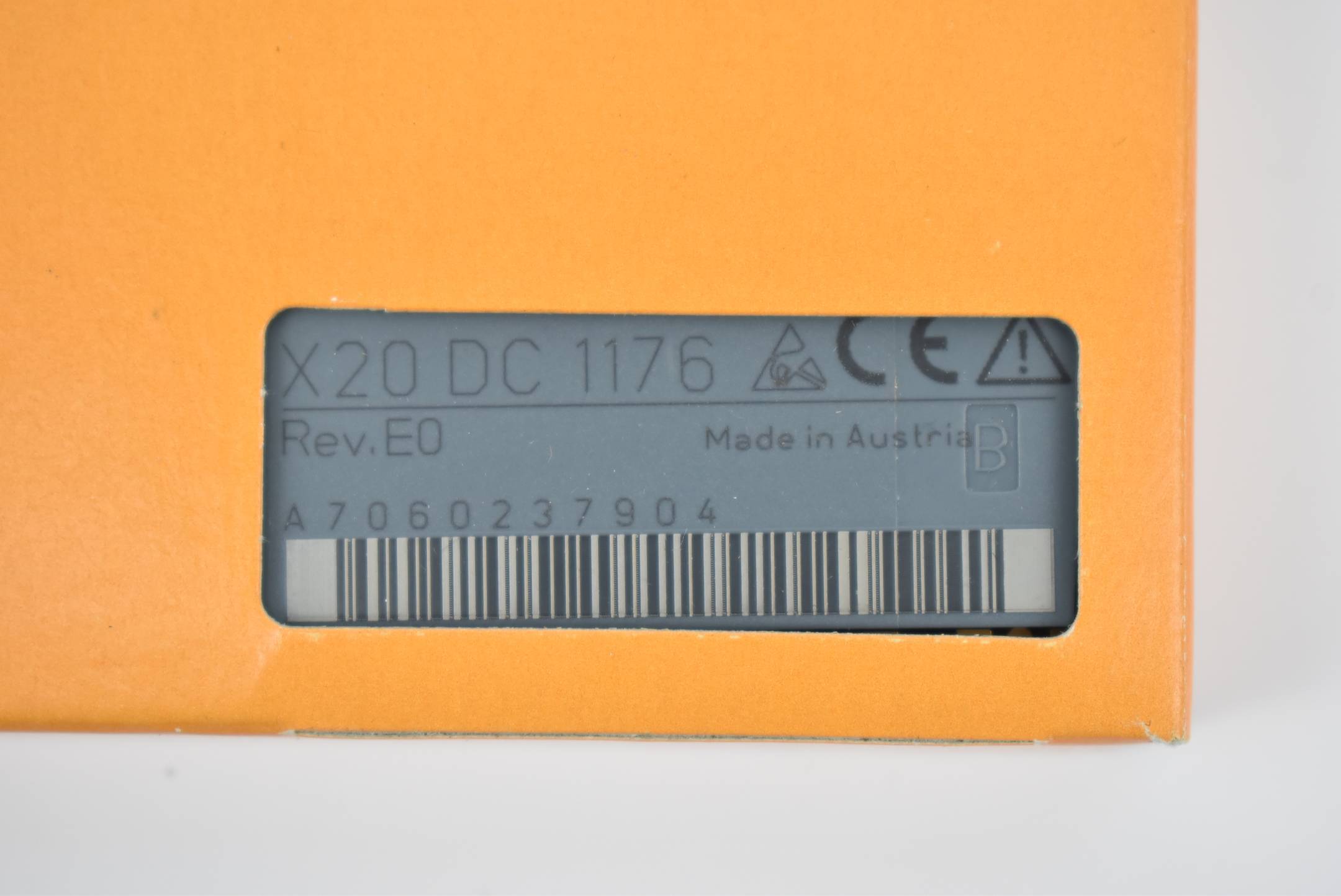 B&R - X20DC1176 - B&R X20DC1176-1