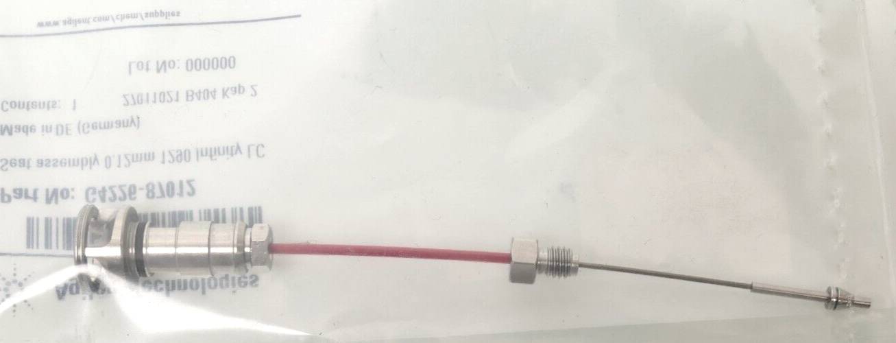 Agilent Technologies - G4226-87012 - Agilent Technologies Nadelsitz, Vespel, Kapillare con 0,12mm | G4226-87012-1
