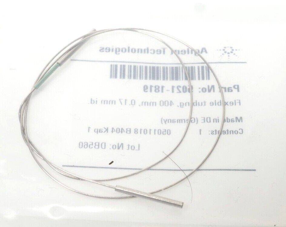 Agilent Technologies - 5021-1819 - Agilent Technologies Flexible tubing, 400mm, 0.17mm id. | 5021-1819-1
