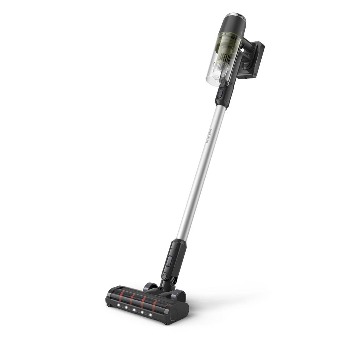 Philips XC3033/01 ASPIRAPOLVERE SCOPA ELETTRICA BATTE PHILIPS XC3033/01 CYCLONE LED-2