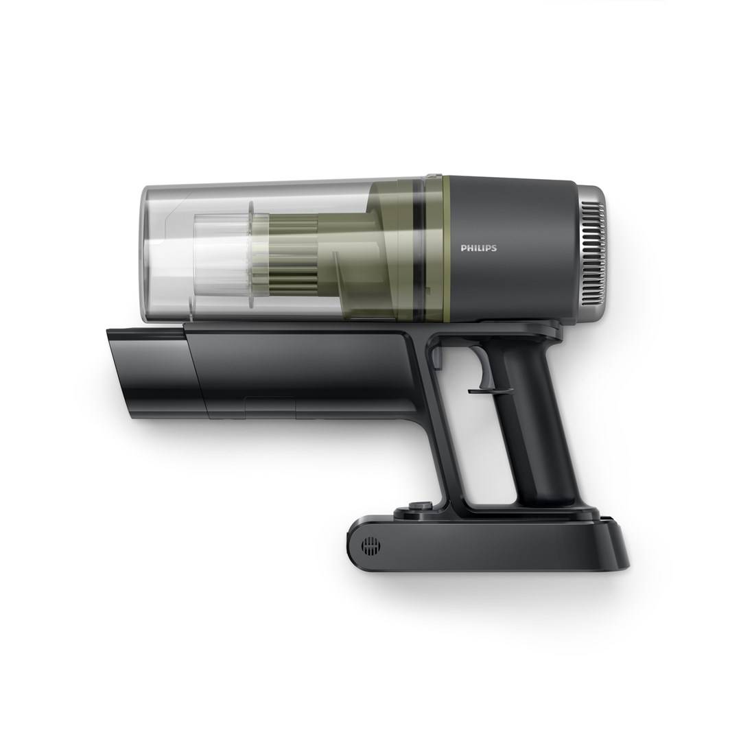 Philips XC3033/01 ASPIRAPOLVERE SCOPA ELETTRICA BATTE PHILIPS XC3033/01 CYCLONE LED-4
