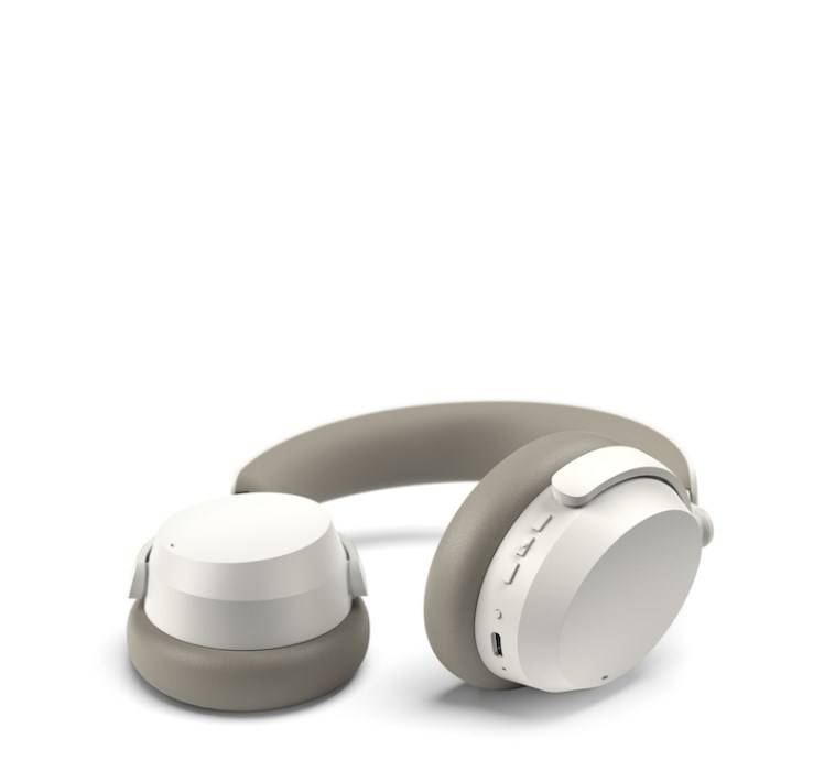 Sennheiser ACCENTUM Wireless - Kopfhörer mit Mikrofon - ohrumschließend - Bluetooth - kabellos - aktive Rauschunterdrück-3