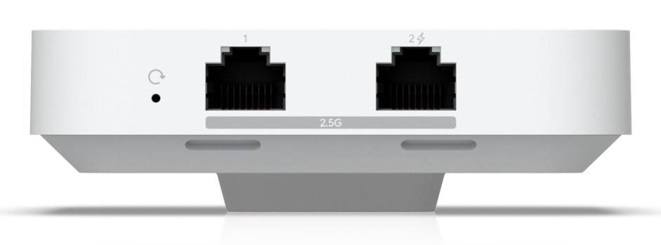 UBIQUITI ACCESS POINT U7-LITE WIRELESS UNIFI 1P RJ45 2.5 GbE WiFi 7/5/6 PoE 2.4G/5 2X2 MIMO - 200 CLIENTS-5