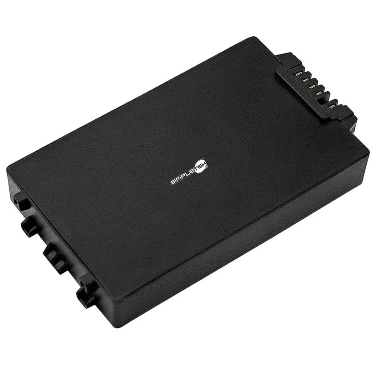 Batteria Compatibile Con Honeywell Dolphin Lettore Barcode 99ex 99ex-btec-4
