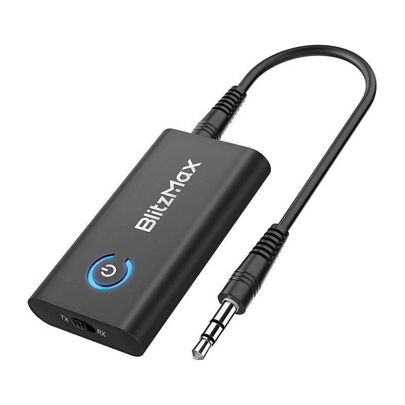 Blitzwolf - BT05 - Bluetooth 5.2 BlitzMax BT05 Sender/Empfänger, aptX-0