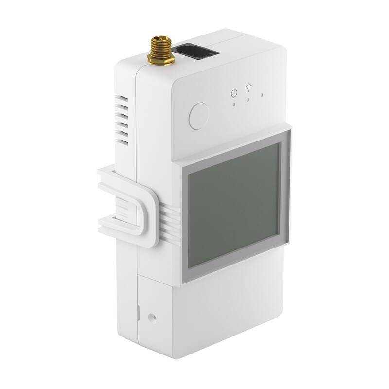 Immagine simbolo per Sonoff - POWCT - Stromverbrauchsmesser 100A WiFi POW Ring SONOFF POWCT (Stromsonde)