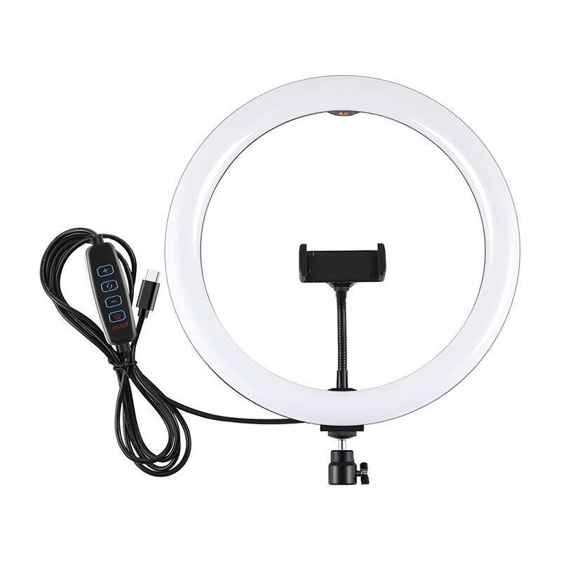 Puluz - PU656B - Ringlicht con Handyhalterung PULUZ