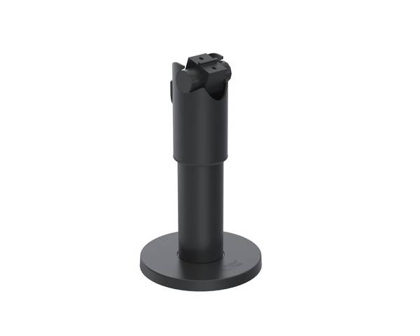 Ergonomic Solutions SpacePole POS DTP101-02 accessorio di sistema POS Supporto POS Nero (SP1 DuraTiltÃƒâEURšÃ‚Â® on 120mm