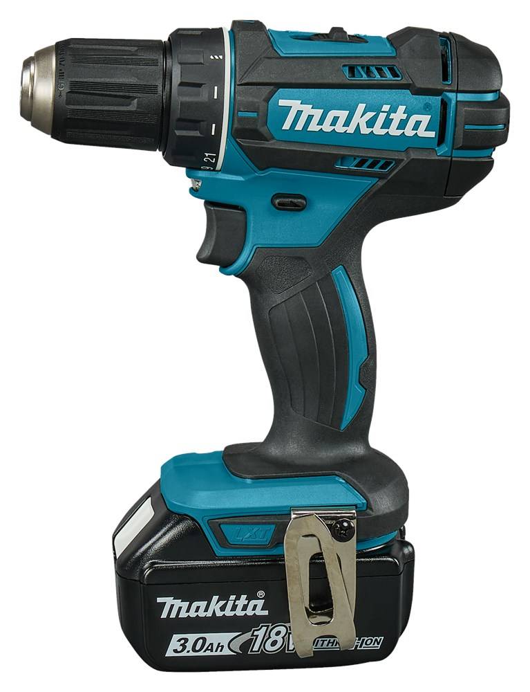 Makita Akku-Bohrschrauber DDF482RFE 2x3.0Ah/18V (DDF482RFE)-2