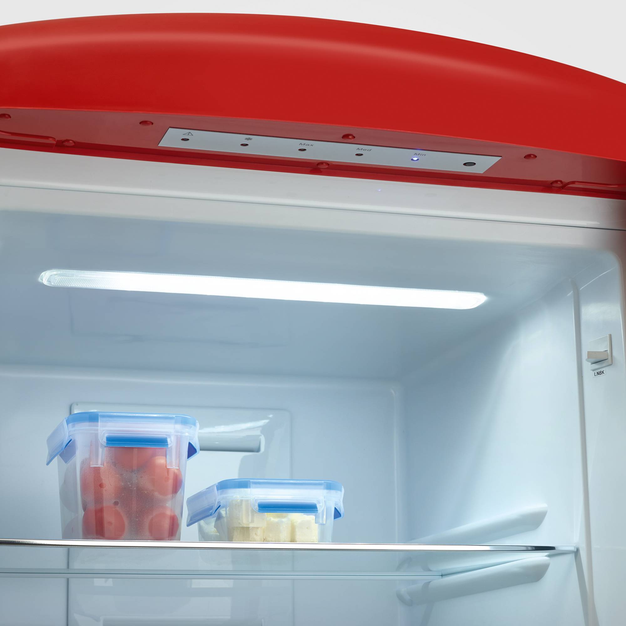 Severin RKG 8997 frigorifero con congelatore Libera installazione 315 L Rosso-3