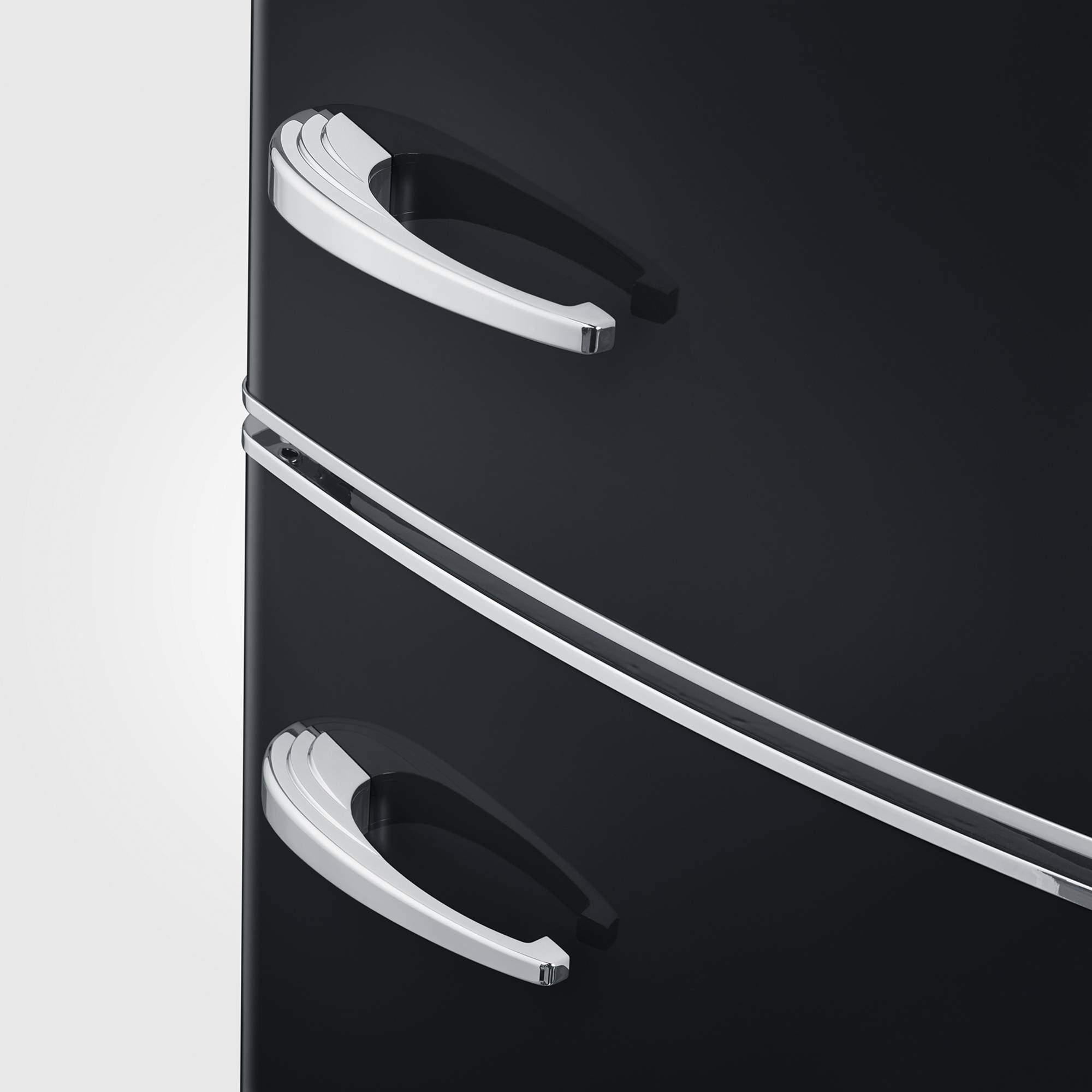 Severin RKG 8998 frigorifero con congelatore Libera installazione 315 L Nero-1