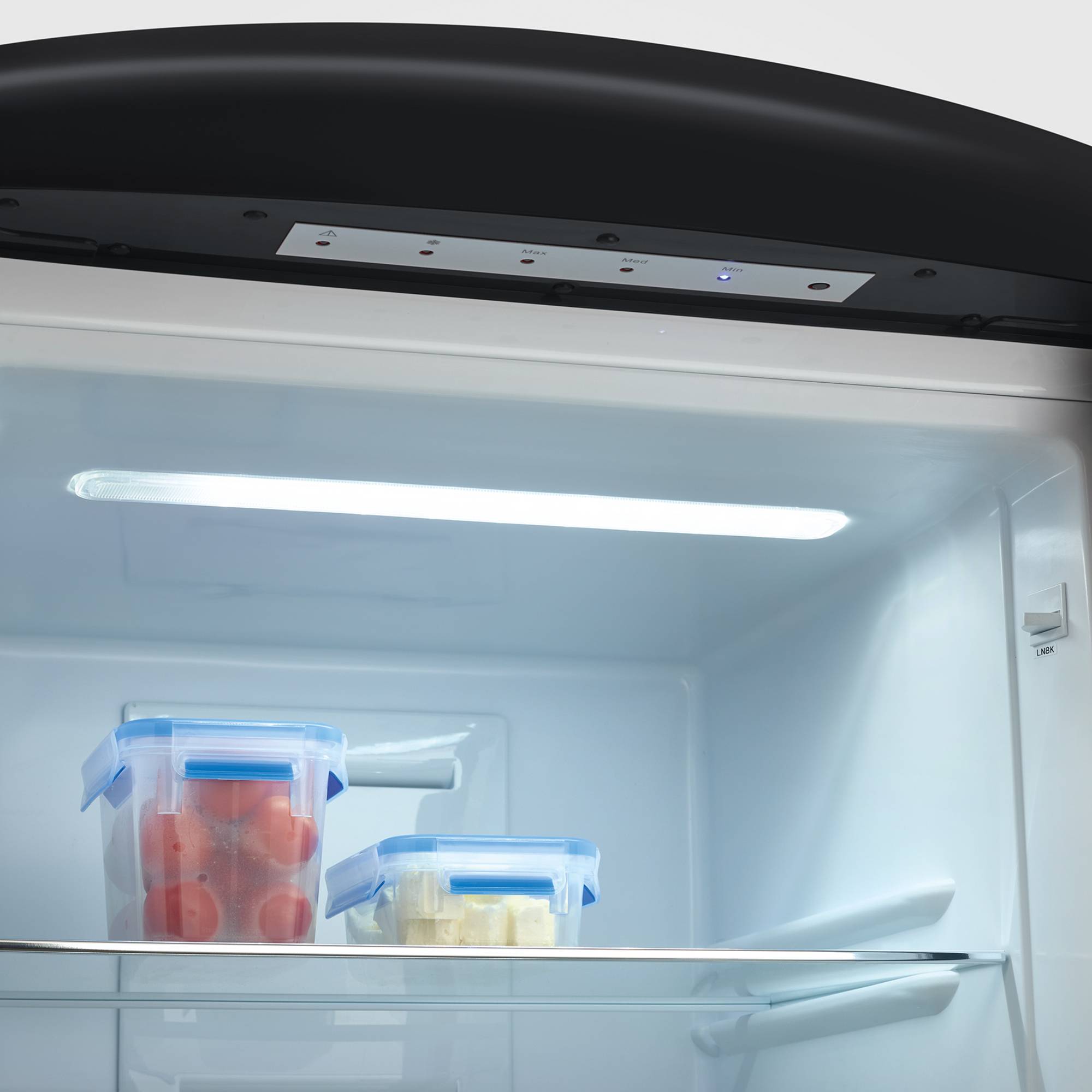 Severin RKG 8998 frigorifero con congelatore Libera installazione 315 L Nero-3