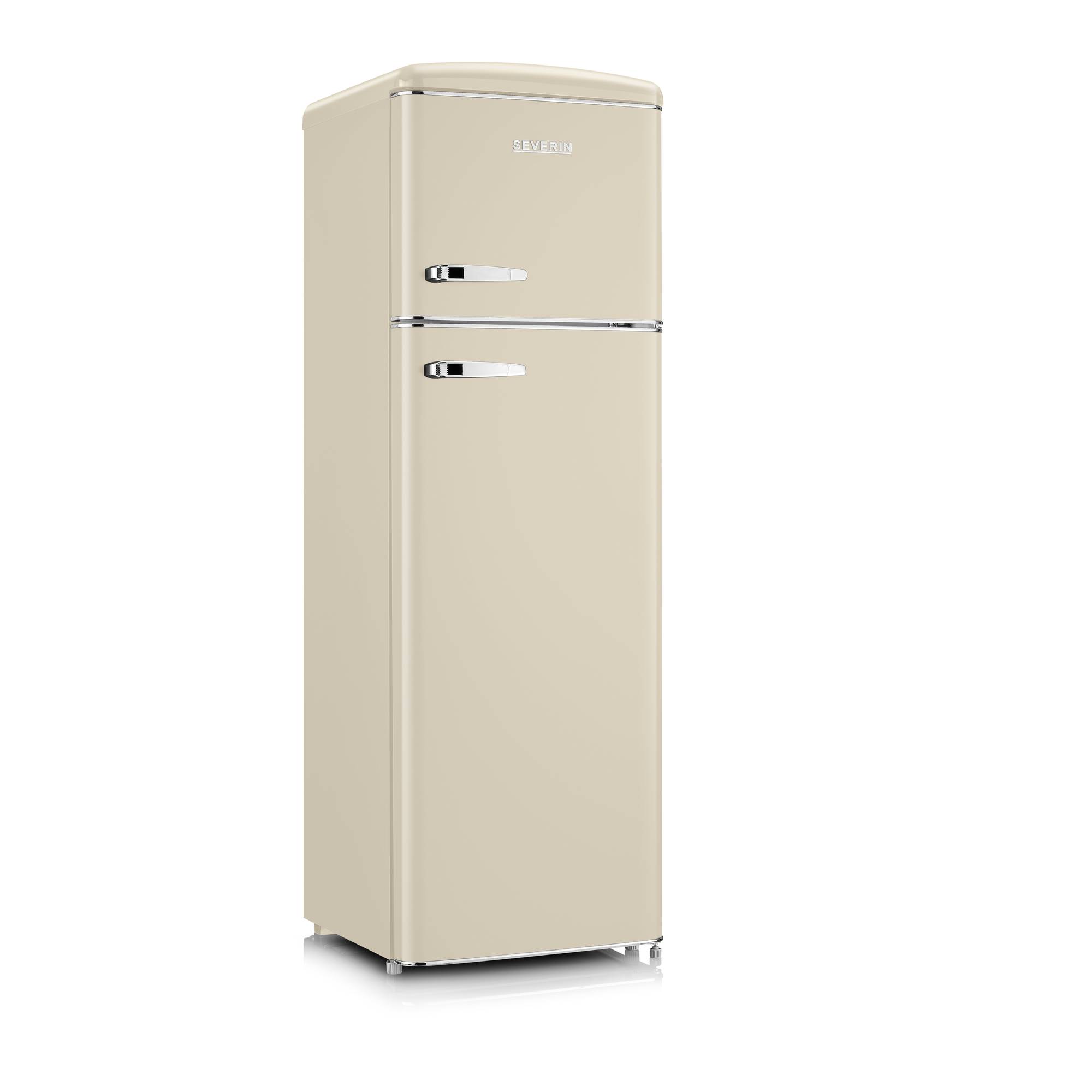 Severin RKG 8985 frigorifero con congelatore Libera installazione 246 L Crema-1