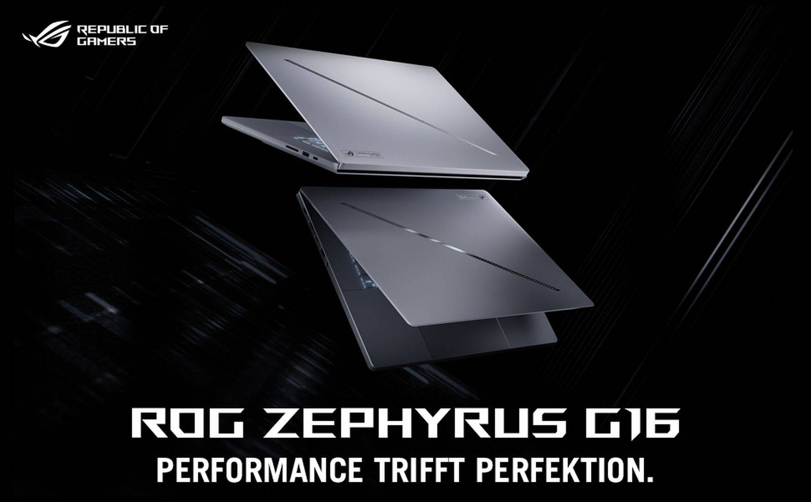 ASUS ROG Zephyrus G16 GA605KM-QR004W 16" WQXGA OLED AMD AI 7 350 RTX5060 16GB/1TB W11-4