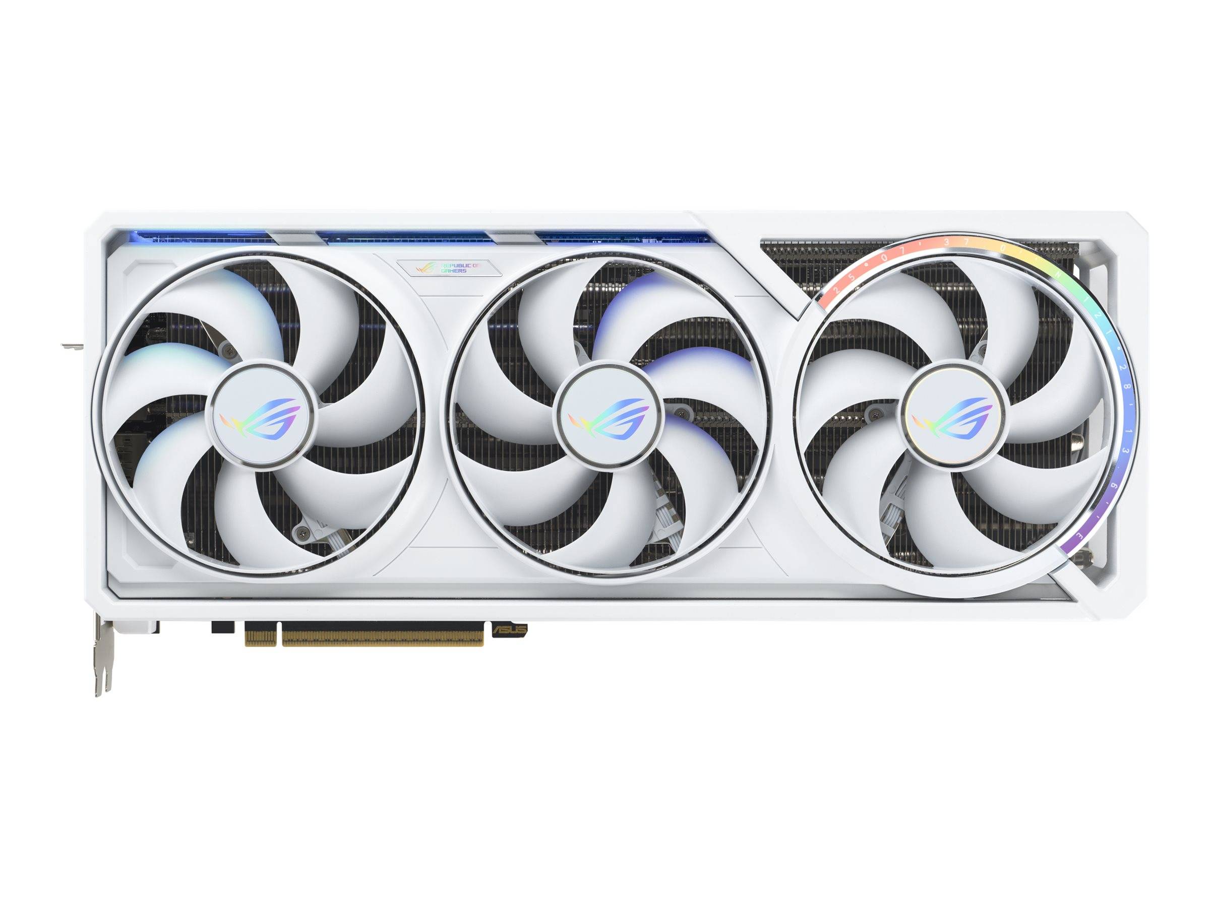 ASUS ROG-ASTRAL-RTX5090-O32G-WHITE NVIDIA GeForce RTX 5090 32 GB GDDR7-1