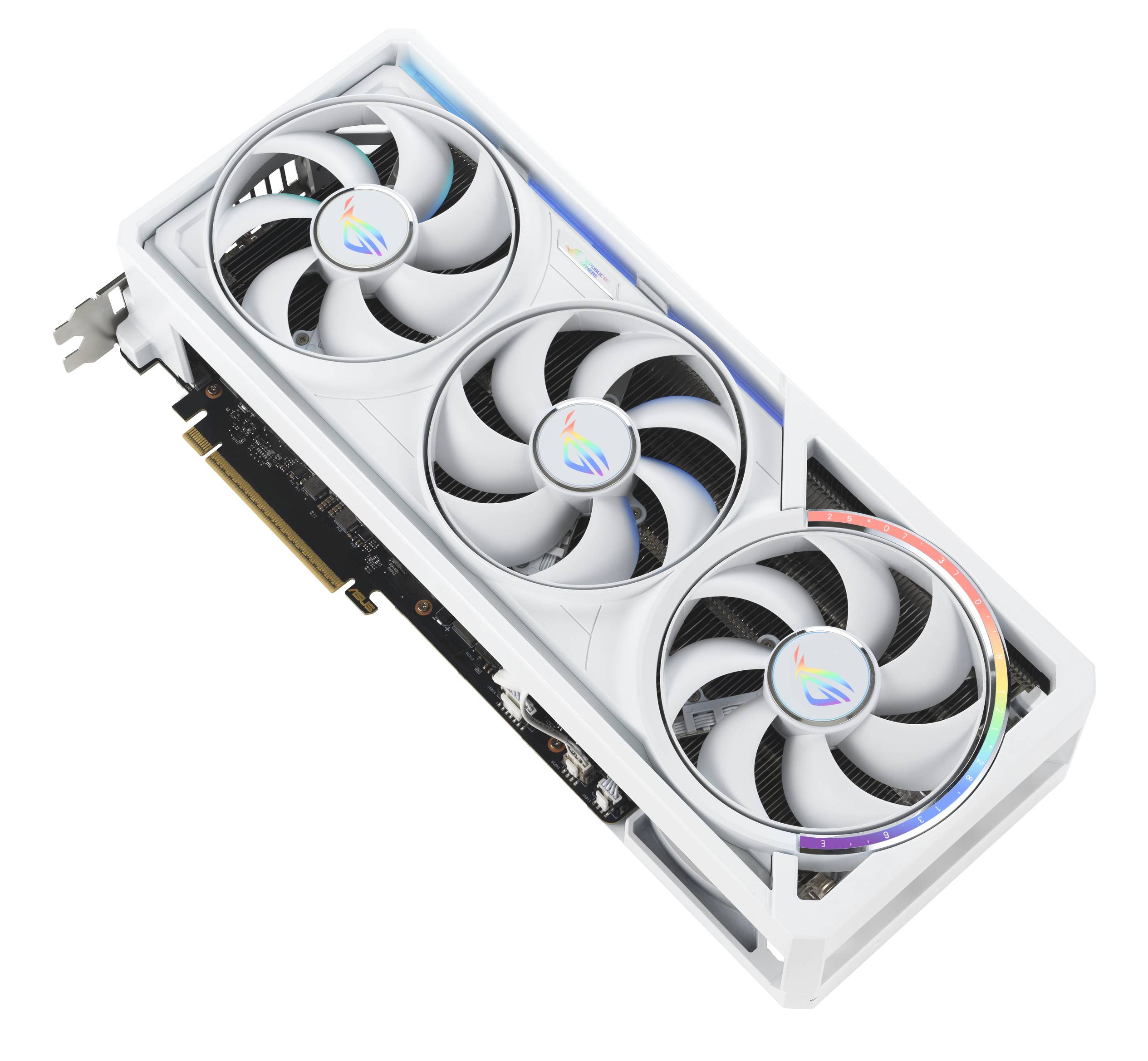 ASUS ROG-ASTRAL-RTX5090-O32G-WHITE NVIDIA GeForce RTX 5090 32 GB GDDR7-2