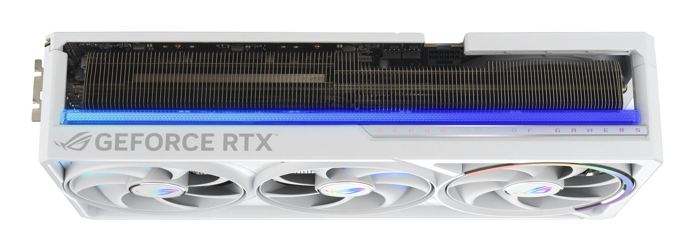 ASUS ROG-ASTRAL-RTX5090-O32G-WHITE NVIDIA GeForce RTX 5090 32 GB GDDR7-3