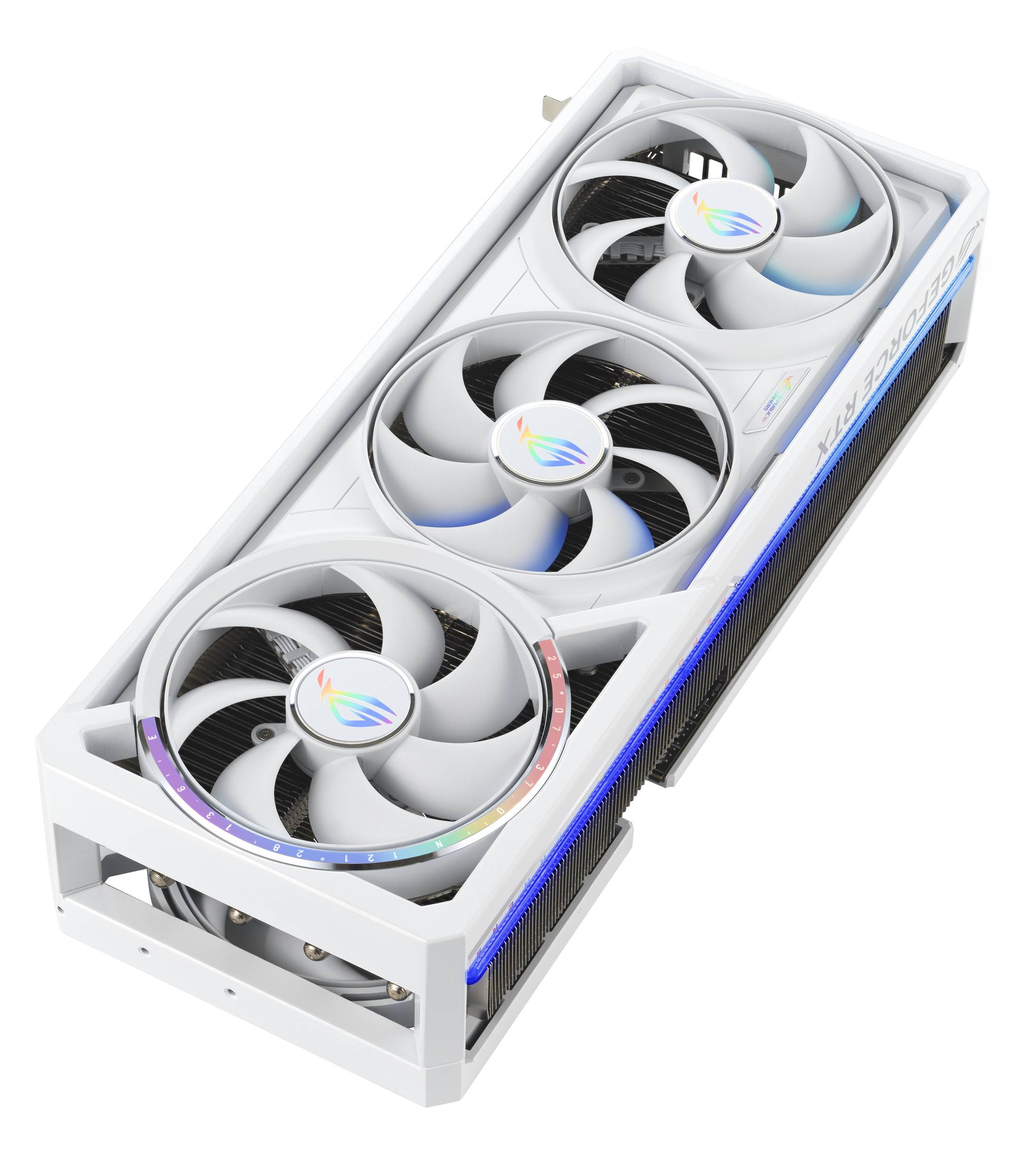 ASUS ROG-ASTRAL-RTX5090-O32G-WHITE NVIDIA GeForce RTX 5090 32 GB GDDR7-4