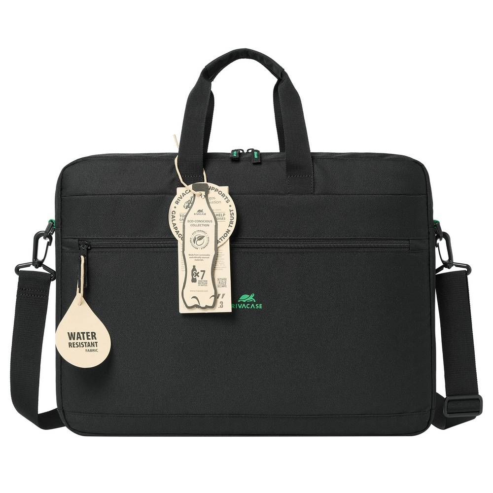 rivacase Riva NB Tasche Gremio 17.3" schwarz 5517 - Tasche (5517 BLACK)-3