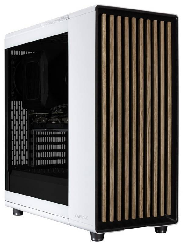 CAPTIVA Workstation I79-951 i7-12700K 32GB 1TB W11P