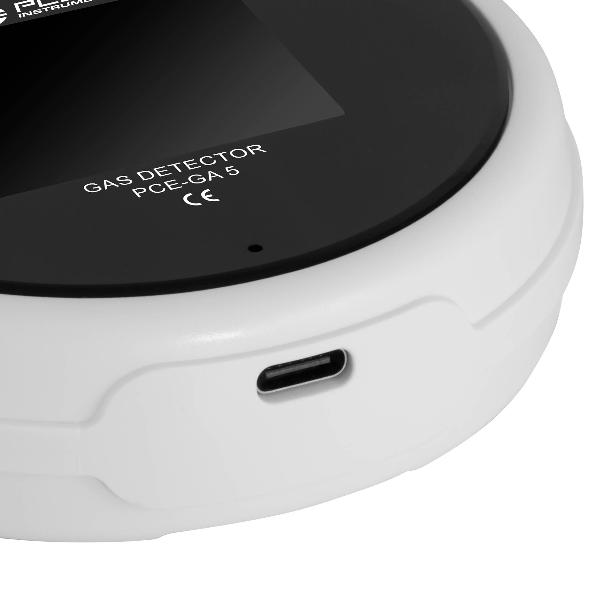 PCE Instruments PCE-GA 5 Rilevatore di perdite di gas con misura della temperatura Calibrato di fabbrica senza certifica-3