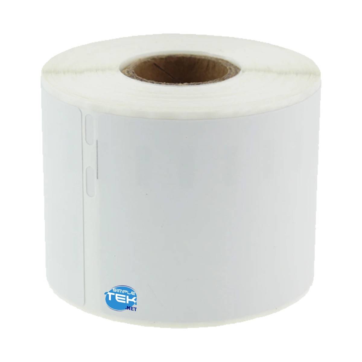 Rotolo 220 Etichette Adesive Termiche Bianche 101mm X 54mm 10cm 5,4cm Slp-0