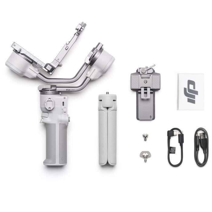 DJI RS 4 Mini (183261)-2