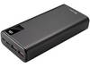 Sandberg 420-59 batteria portatile 20000 mAh Nero (Powerbank USB-C PD 20W 20000 - Powerbank USB-C PD 20W 20000, - Black,