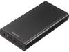 Sandberg 420-63 batteria portatile Ioni di Litio 38400 mAh Nero (Powerbank USB-C PD 100W 38400 - Powerbank USB-C PD 100W