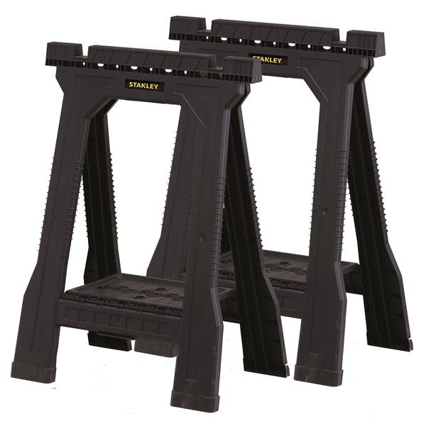 JUNIOR FOLDING SAWHORSE [TWIN PACK]-0
