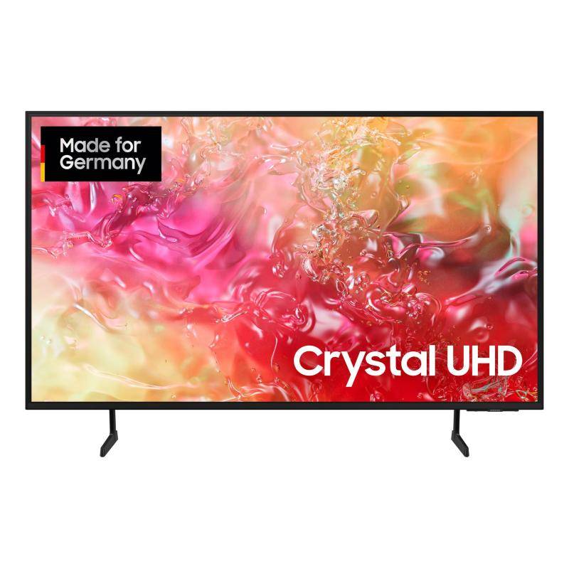 Samsung gu70du7179u 177,8 cm (70\) 4k ultra hd smart tv wi-fi nero-0