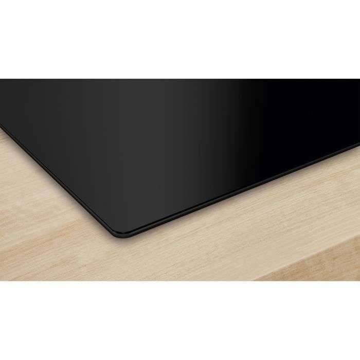 Piano cottura a induzione BOSCH - 3 fuochi - 60 cm - PUJ611BB5E-1