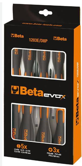 SERIE 8 GIRAVITI BETA EVOX 1203E/D8P 012031018-1