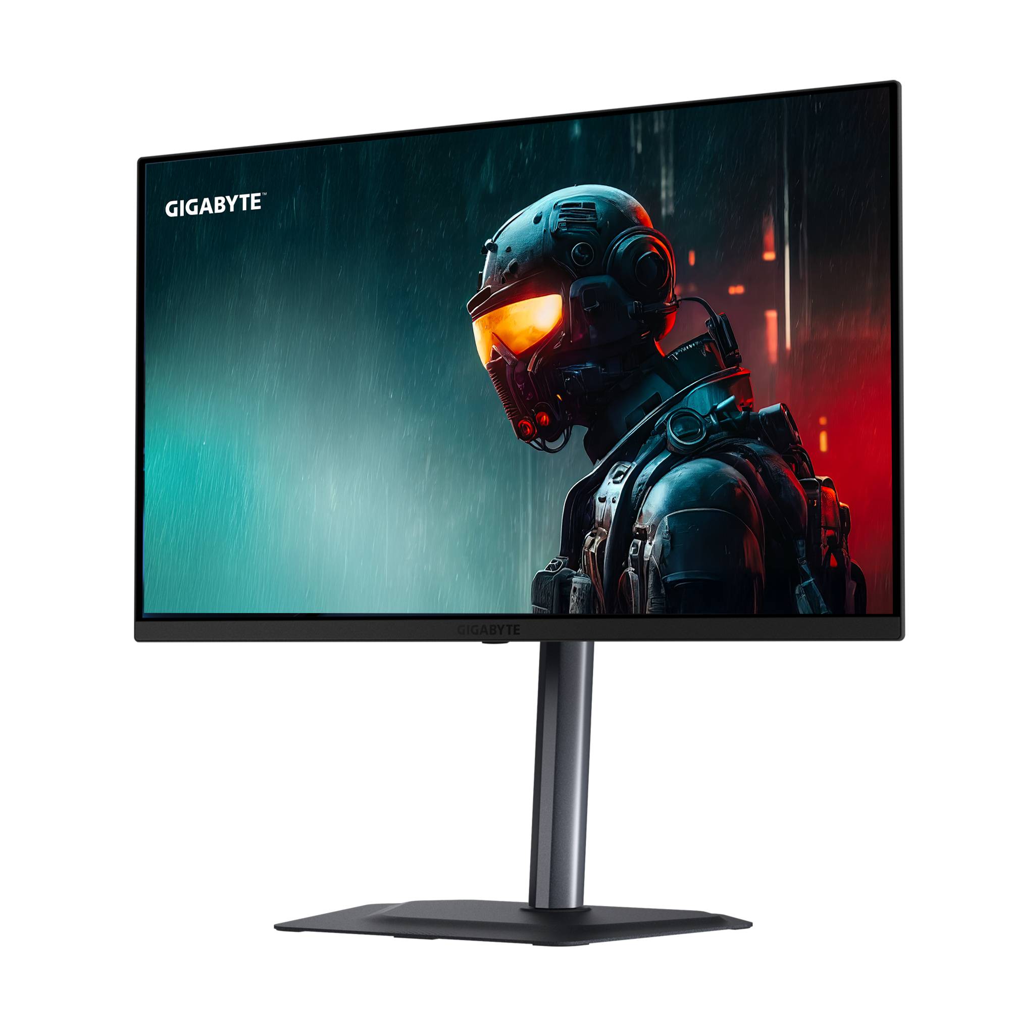 Gigabyte MO27U2 68,6cm (27") 4K OLED Gaming Monitor 16:9 HDMI/DP/USB-C 240Hz 0,03ms-1