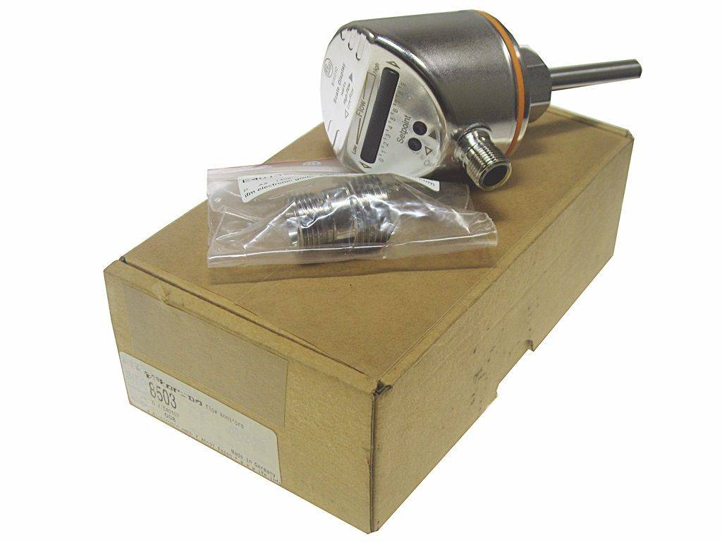 IFM SI8503 (KIT monitor di flusso, SI5010 ...)-0