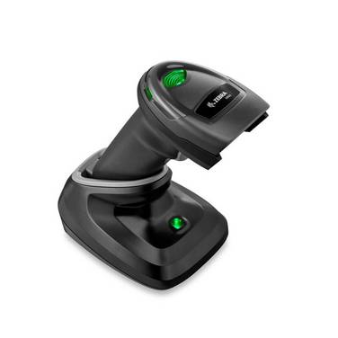 Zebra Ds2278 Lettore Barcode Scanner Codici A Barre 1d 2d Wireless Dock Rs232