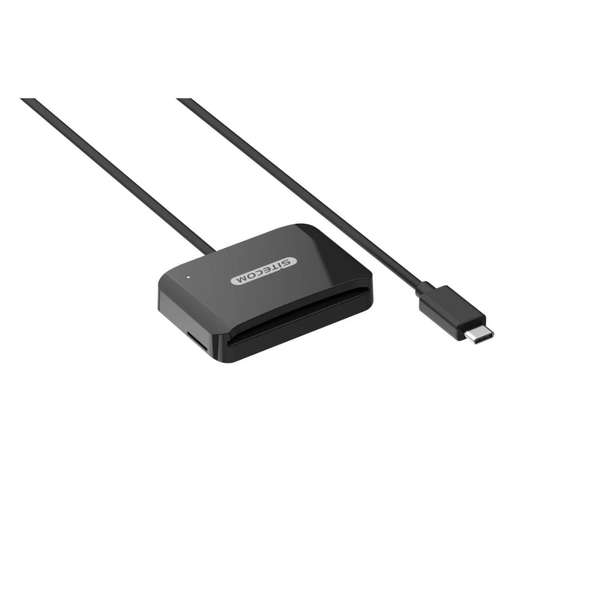 Lettore di schede identificative USB-C Sitecom-3